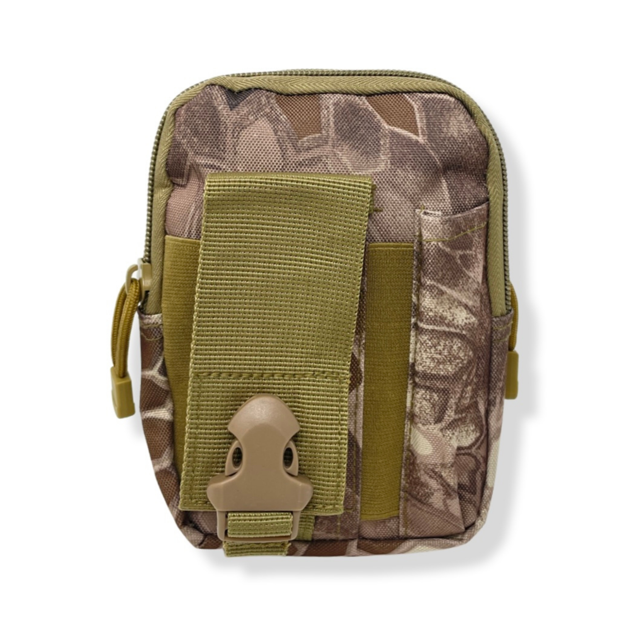 JupiterGear Tactical MOLLE Military Pouch Waist Bag for Hiking, Running and Outdoor Activities Jupiter Gear Home