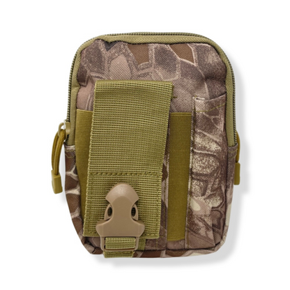 JupiterGear Tactical MOLLE Military Pouch Waist Bag for Hiking, Running and Outdoor Activities Jupiter Gear Home