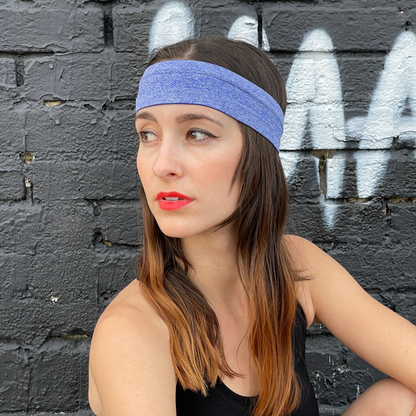 JupiterGear Sport and Fitness Sweat Wicking Fitness Headband  for Yoga, Running and Exercise Jupiter Gear Home