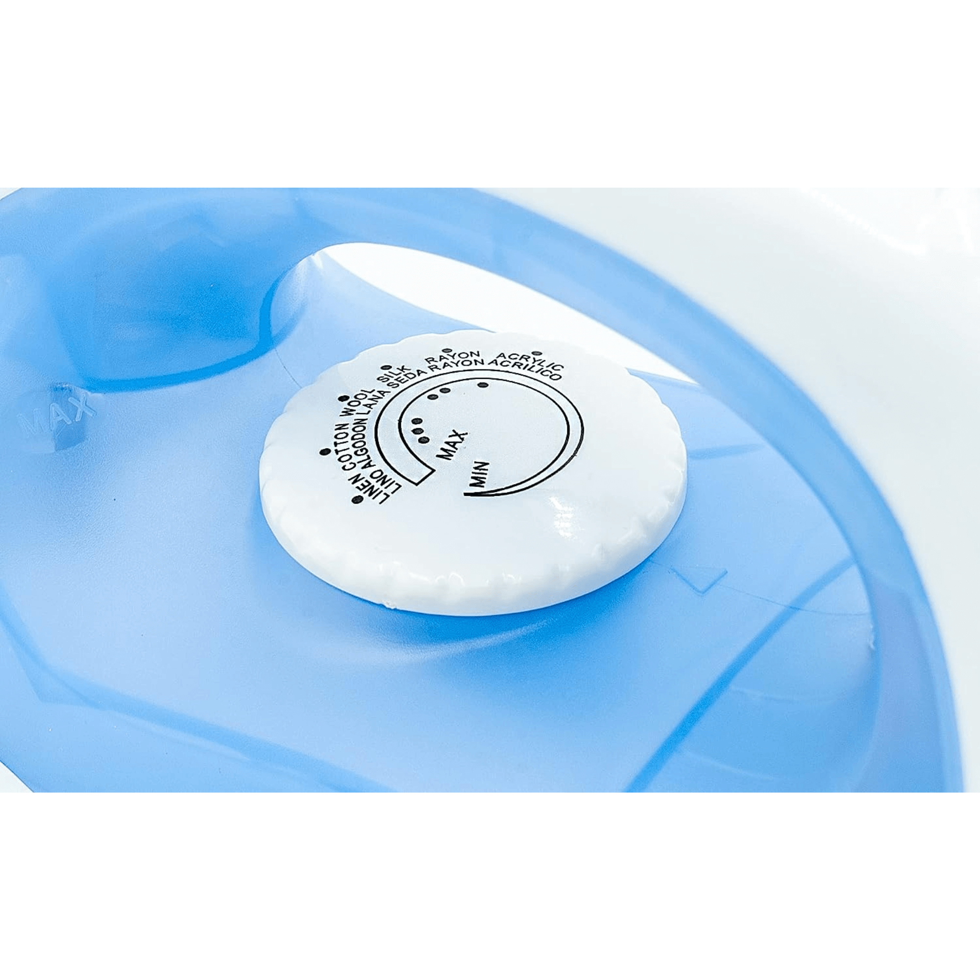 Impress Compact Non-Stick Steam &amp; Dry Iron Jupiter Gear Home
