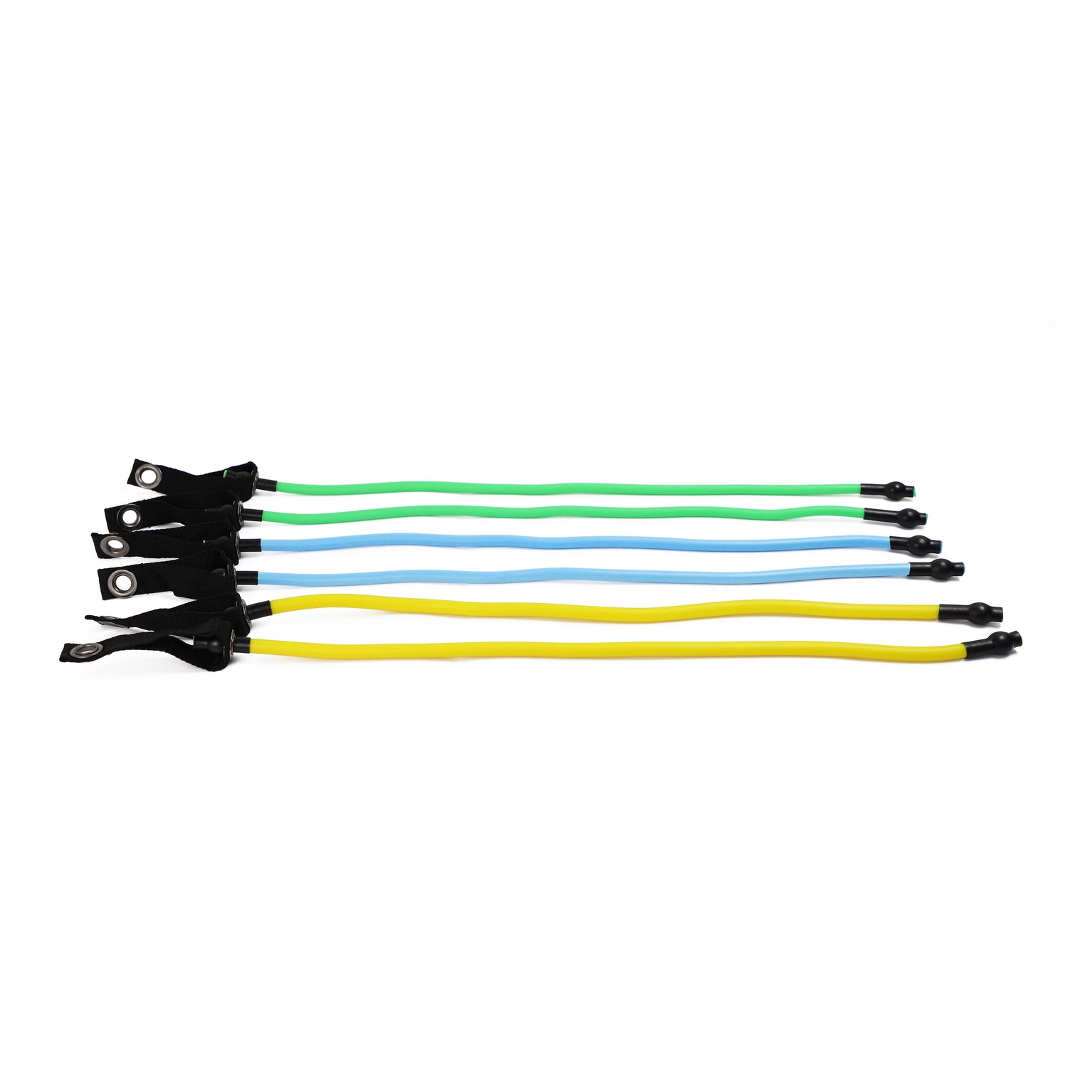 Maji Sports Portable Exercise Bar with Resistance Bands Jupiter Gear Home