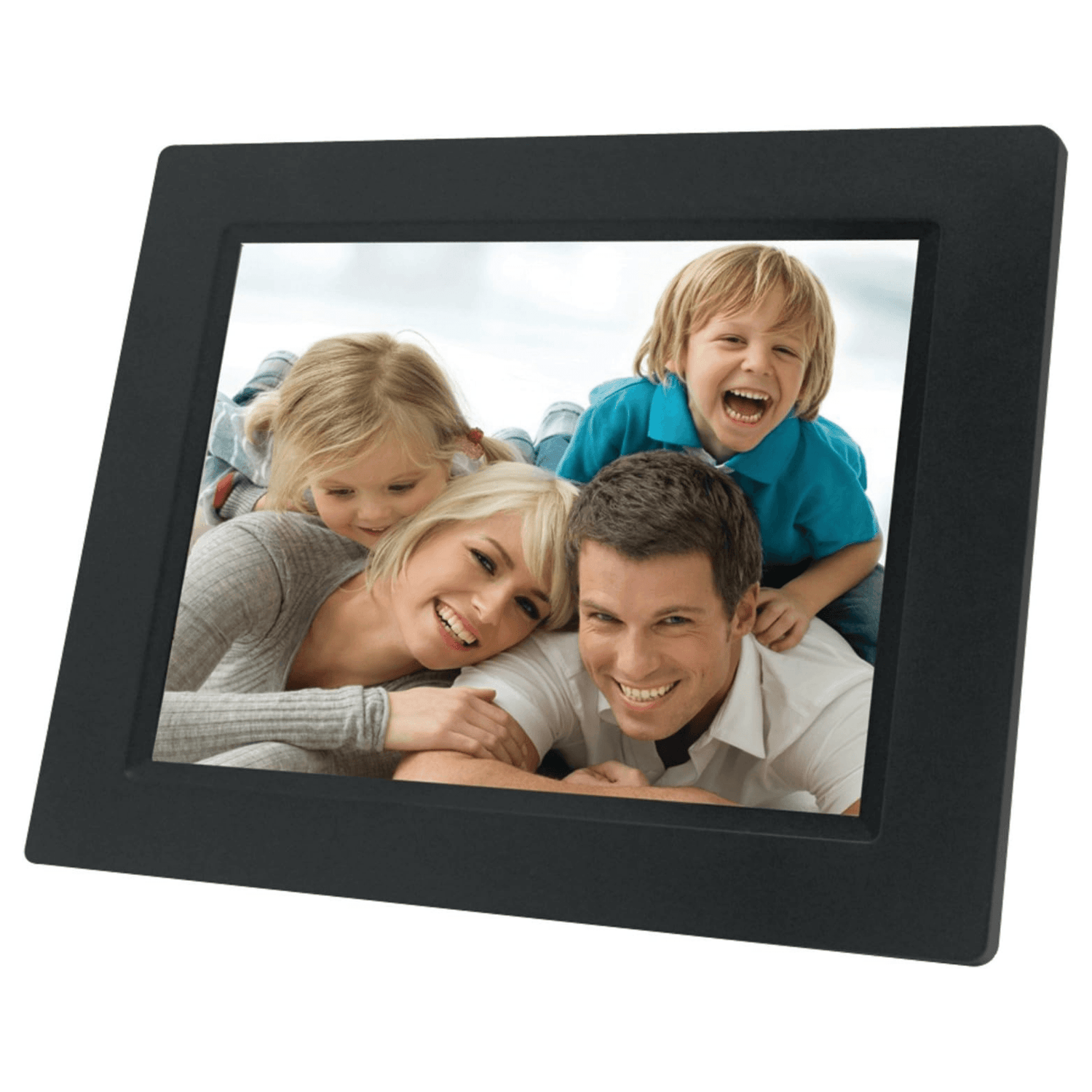Naxa 7" TFT LCD Digital Photo Frame - Refurbished Jupiter Gear Home
