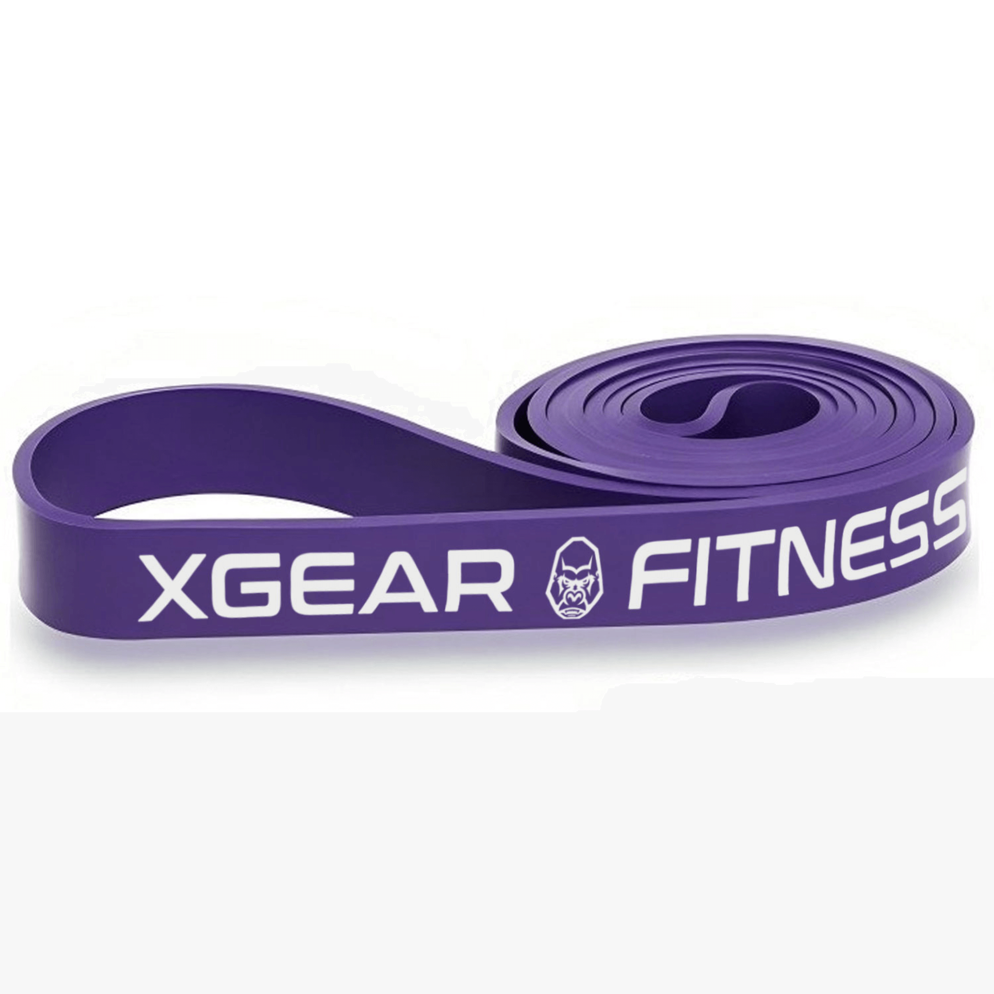 XGear Fitness XG-PRO Heavy Duty Exercise Resistance Bands Jupiter Gear Home