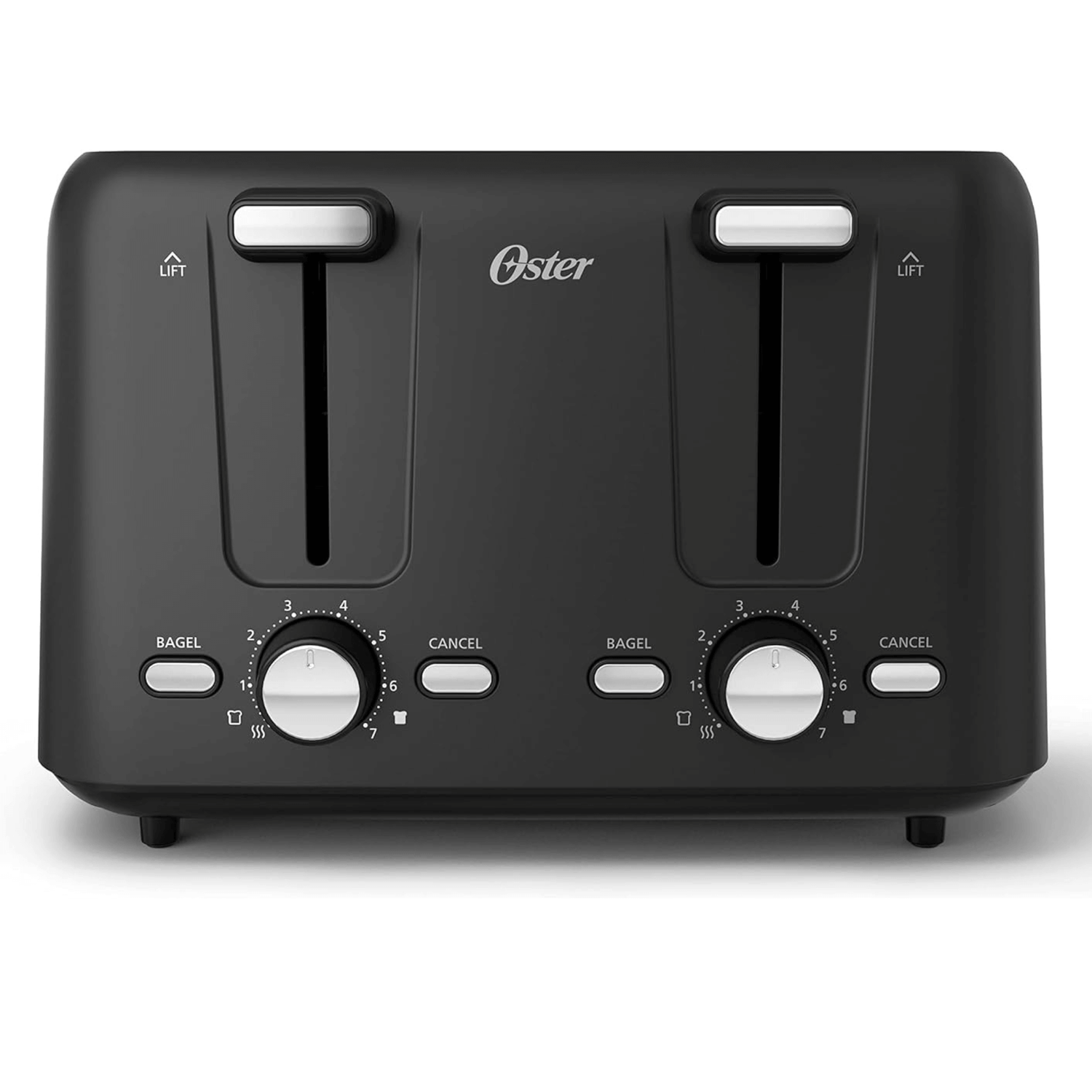 Oster 4-Slice Wide-Slot Cool-Touch Full Feature Toaster Jupiter Gear Home
