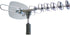Naxa High Powered Amplified Motorized Outdoor Antenna Suitable For HDTV and ATSC Digital Television (NAA-351) Jupiter Gear Home