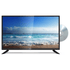 Norcent 32 Inch 720P LED HD Backlight Flat TV DVD Combo with Full Range Speakers Jupiter Gear Home