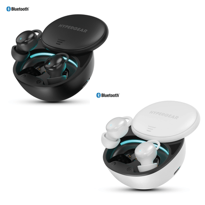 HyperGear SleepEEZ Mini Noise-Blocking True Wireless Earbuds for Sleeping Jupiter Gear Home