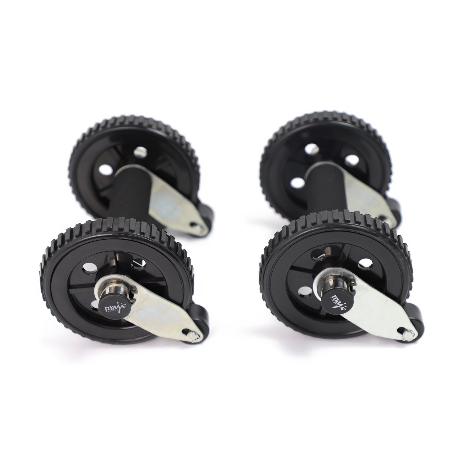 Maji Sports Multi-Functional Ab Rollers Jupiter Gear Home