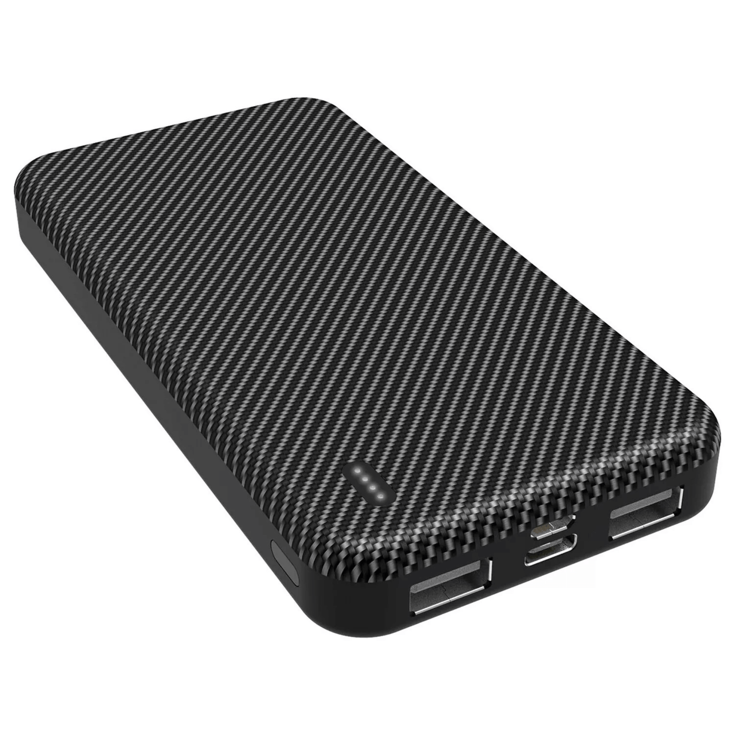 Xyst Slim 6000mAh Dual USB Power Bank Jupiter Gear Home