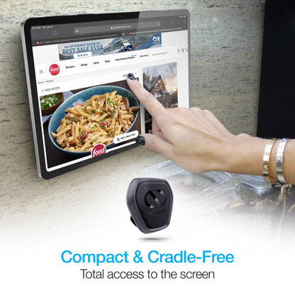 Naztech MagBuddy Elite Anywhere Mount - Hands-Free and Shock Proof Jupiter Gear Home