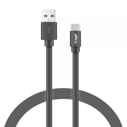 Xyst Charge and Sync USB to USB-C Flat Cable 4Ft Jupiter Gear Home