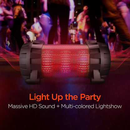 HyperGear HyperSonic Wireless Speaker (14588-HYP) Jupiter Gear Home