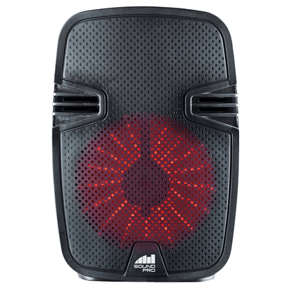 Naxa Dual 8" Bluetooth Party Speakers - Refurbished Jupiter Gear Home