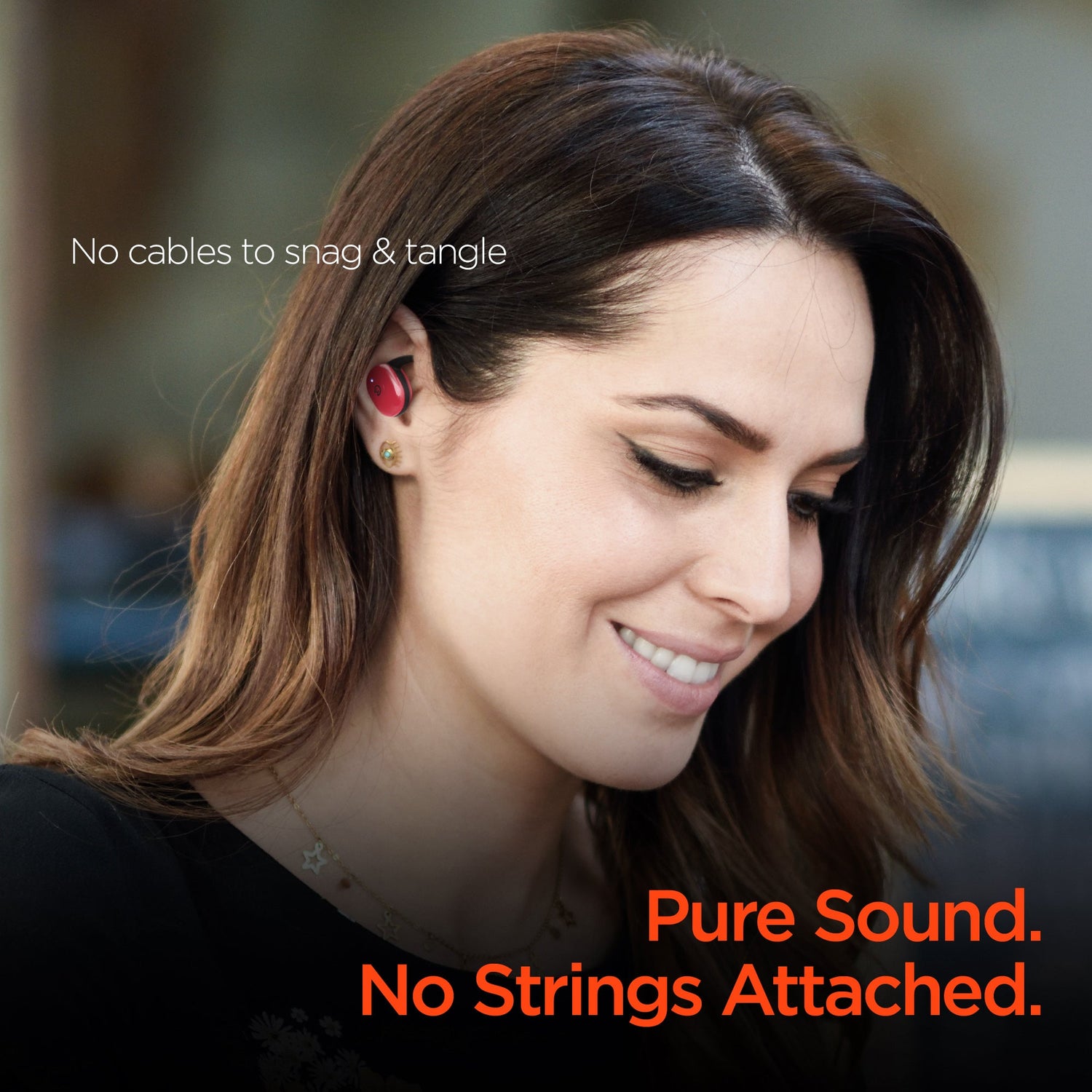 HyperGear Active True Wireless Earbuds Jupiter Gear Home