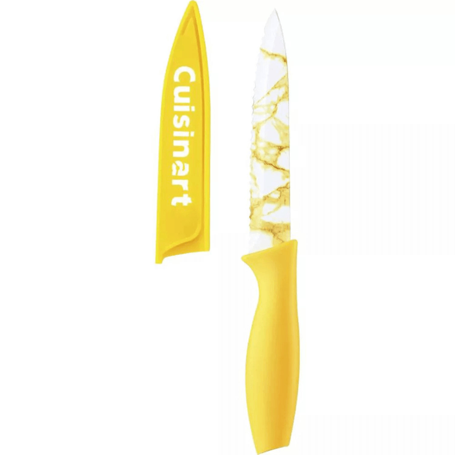 Cuisinart Advantage Cutlery 11-Piece Cutting Board and Marble Knife Set Jupiter Gear Home