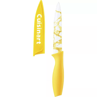 Cuisinart Advantage Cutlery 11-Piece Cutting Board and Marble Knife Set Jupiter Gear Home