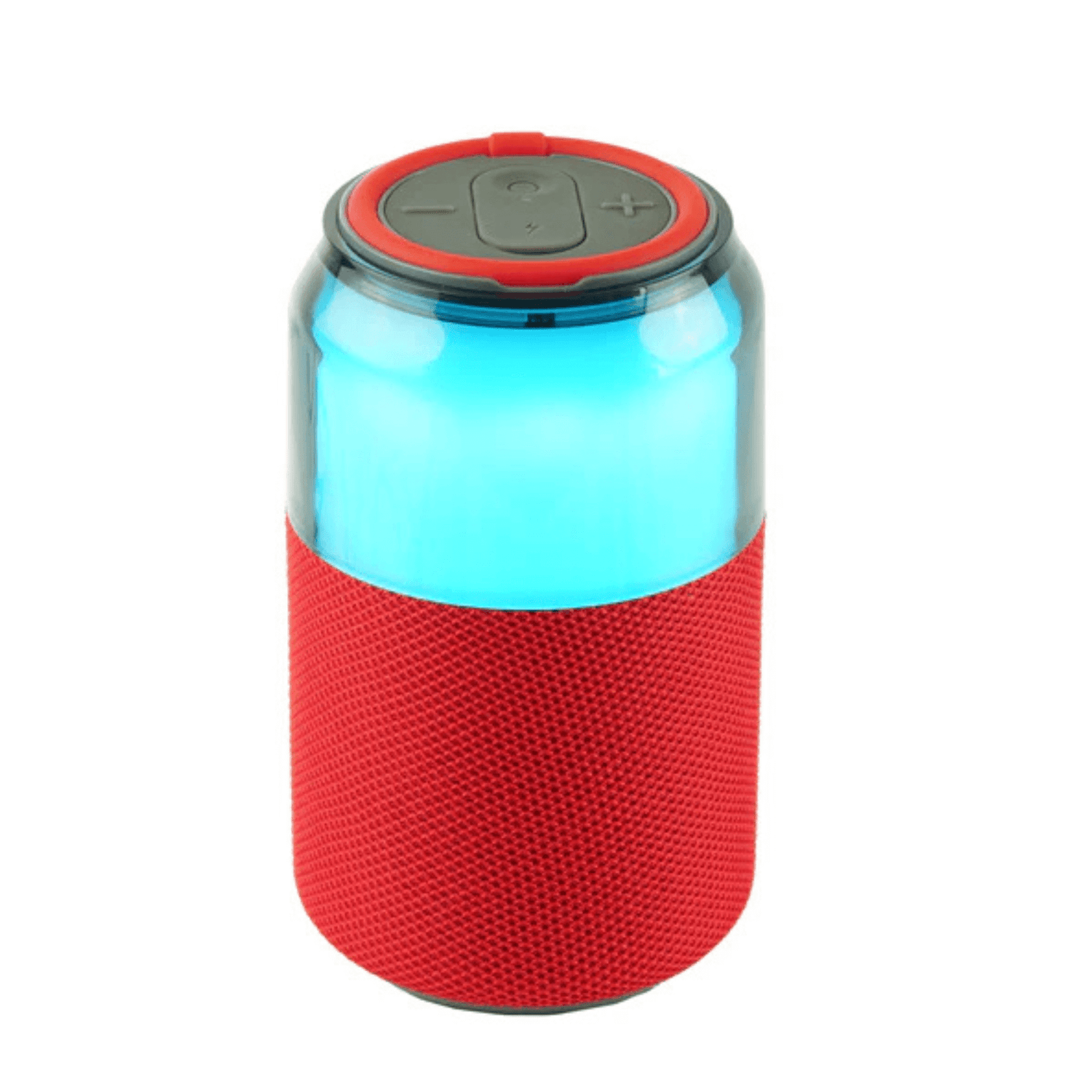 Supersonic SodaBoom Portable Bluetooth Speaker Jupiter Gear Home