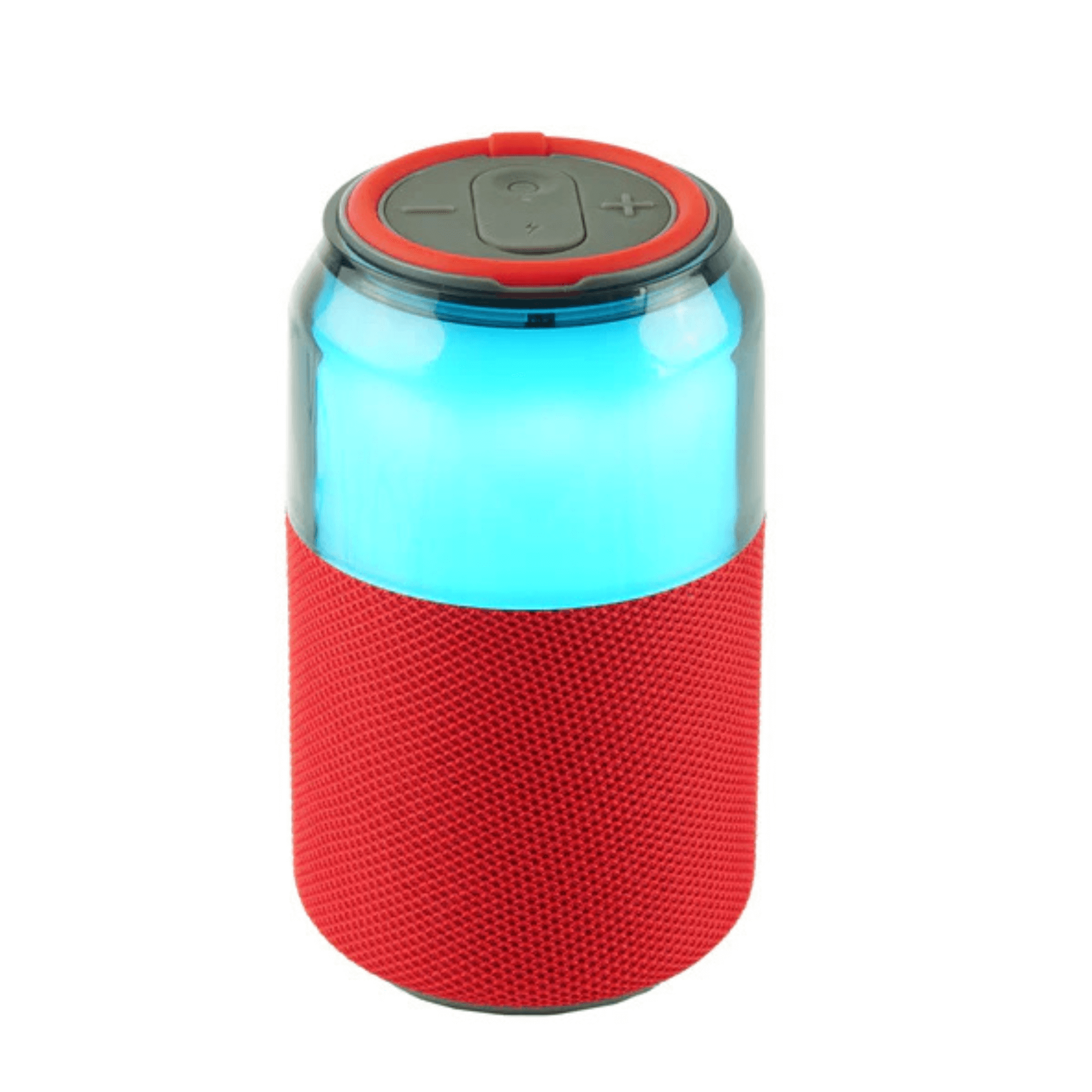 Supersonic SodaBoom Portable Bluetooth Speaker Jupiter Gear Home
