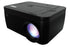 Naxa 150" Home Theater LCD Projector & Carrying Case Combo with Built-In DVD Player Jupiter Gear Home