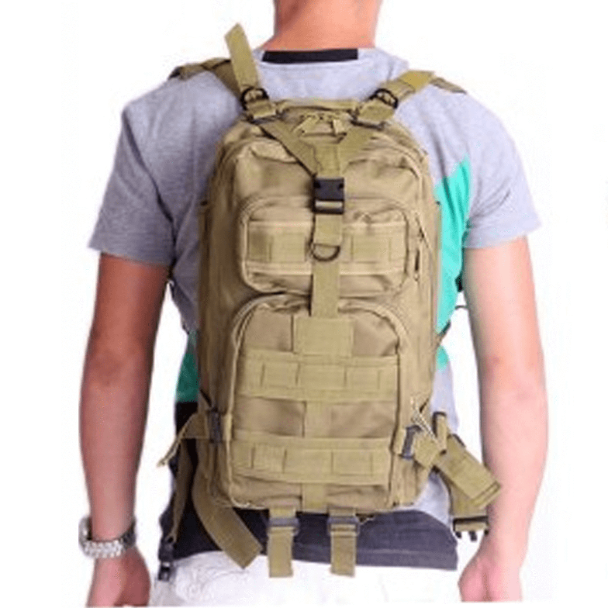 XGear Tactical Small 30L Tactical Backpack Survival Bag Jupiter Gear Home