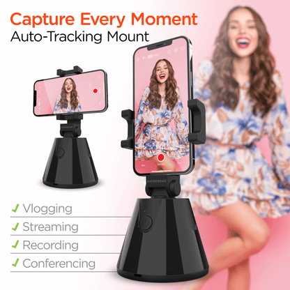 HyperGear HyperView Auto-Tracking Mount Jupiter Gear Home