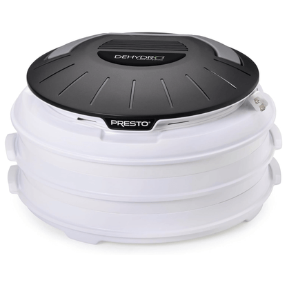 Presto Dehydro Electric Food Dehydrator Jupiter Gear Home