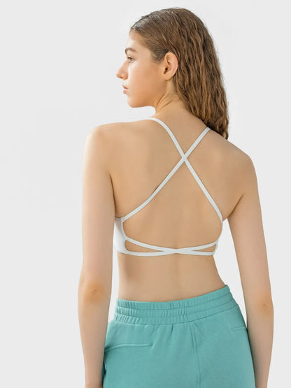 JupiterGear Crisscross Cami Jupiter Gear Home