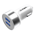 Xyst 2.4-Amp Dual USB Car Charger Jupiter Gear Home