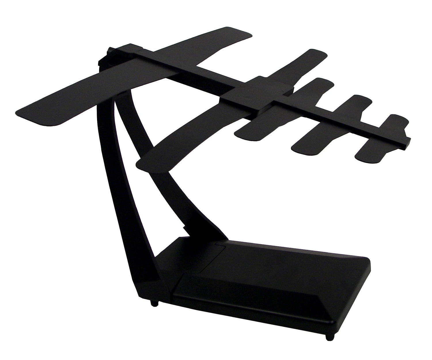 Naxa High-Powered Amplified Antenna Suitable For HDTV and ATSC Digital TV (NAA-309) Jupiter Gear Home