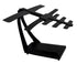 Naxa High-Powered Amplified Antenna Suitable For HDTV and ATSC Digital TV (NAA-309) Jupiter Gear Home