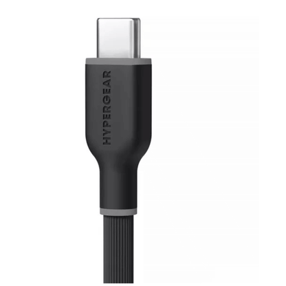 HyperGear Flexi PRO USB-C to USB-C Cable 10ft Jupiter Gear Home