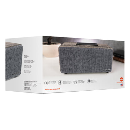 Hypergear Fabrix 2 Wireless Speaker Jupiter Gear Home