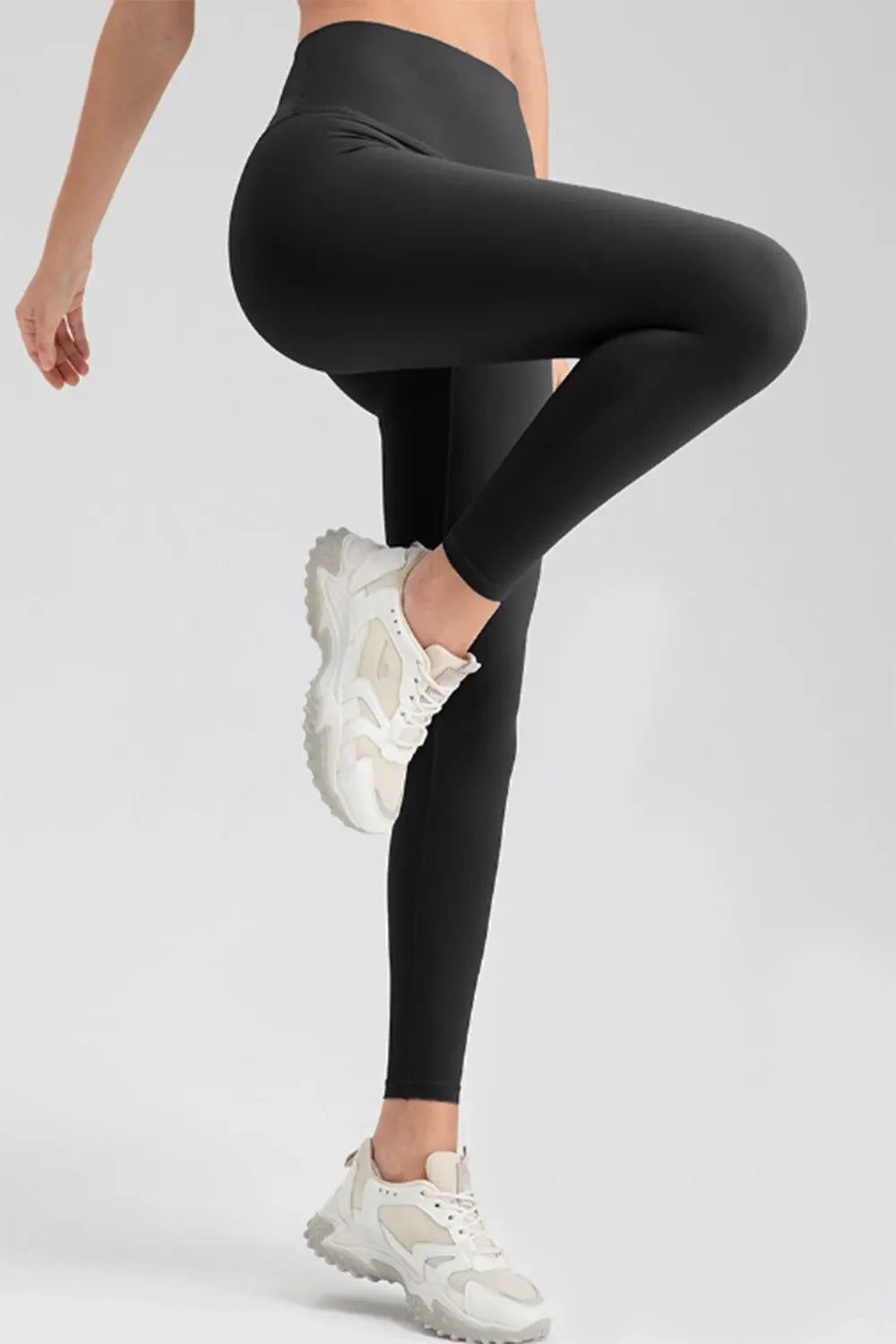 JupiterGear High-Waisted Classic Leggings Jupiter Gear Home