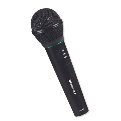Emerson Professional Microphone Kit with Wireless Receiver Jupiter Gear Home