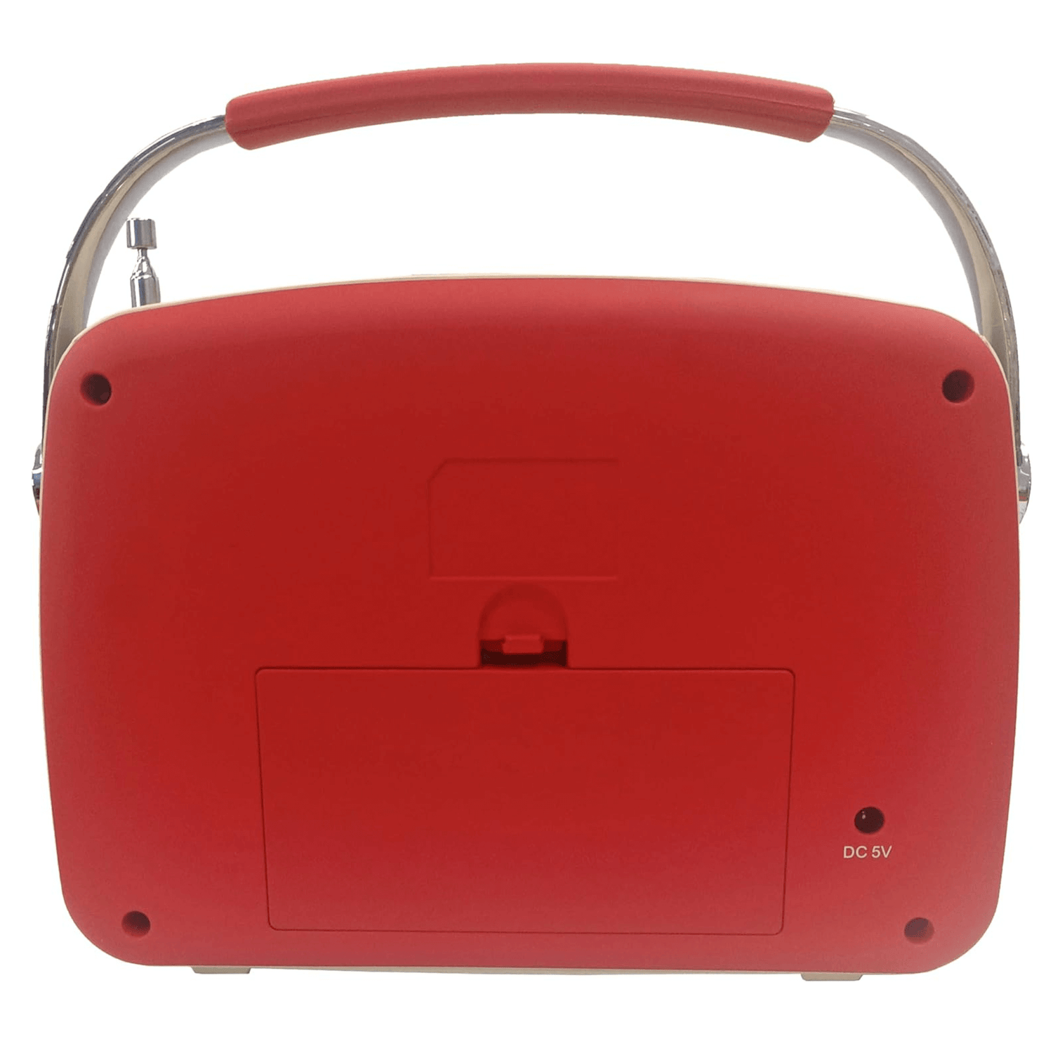 Supersonic Multi-Function Bluetooth Retro Speaker with Rechargeable Battery Jupiter Gear Home