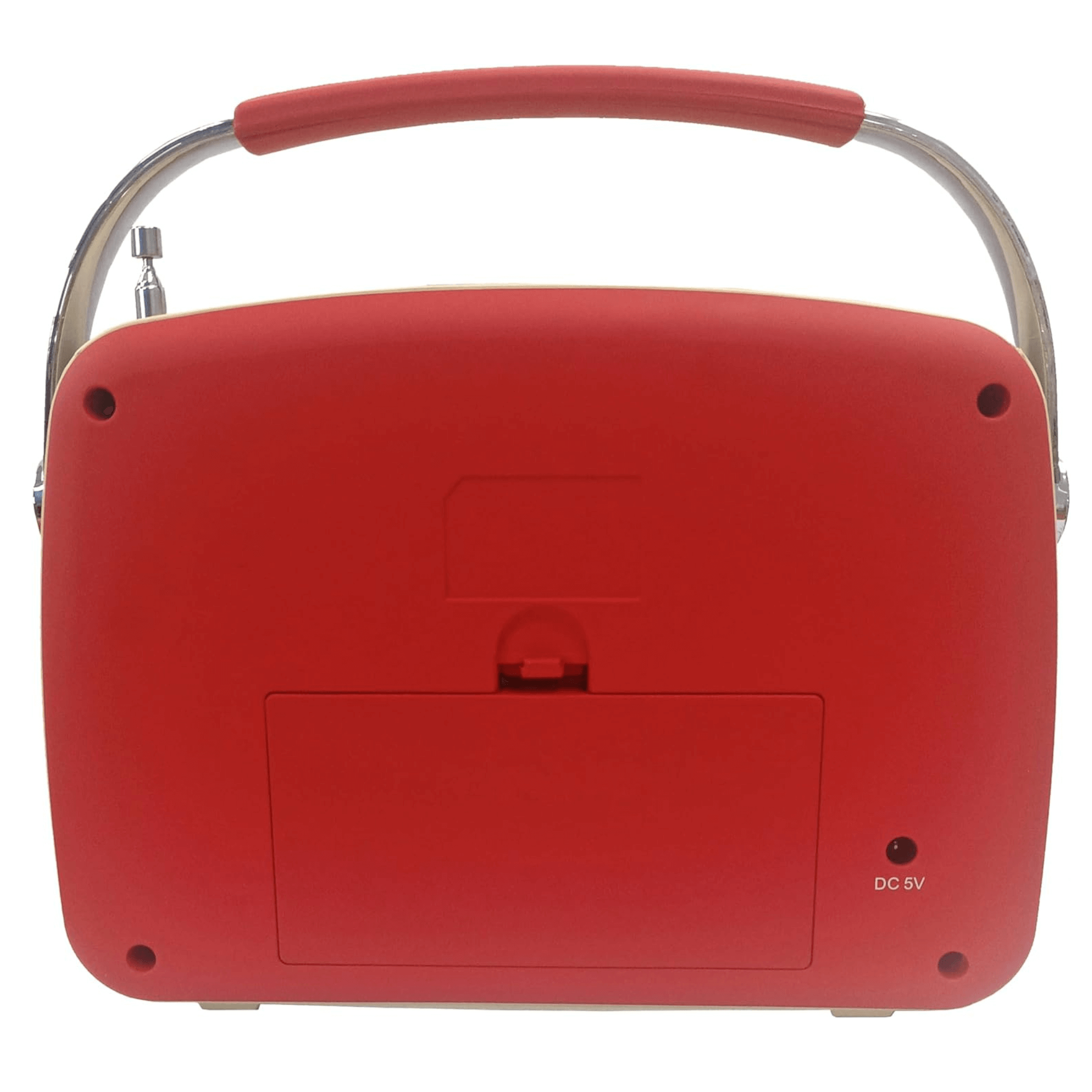 Supersonic Multi-Function Bluetooth Retro Speaker with Rechargeable Battery Jupiter Gear Home