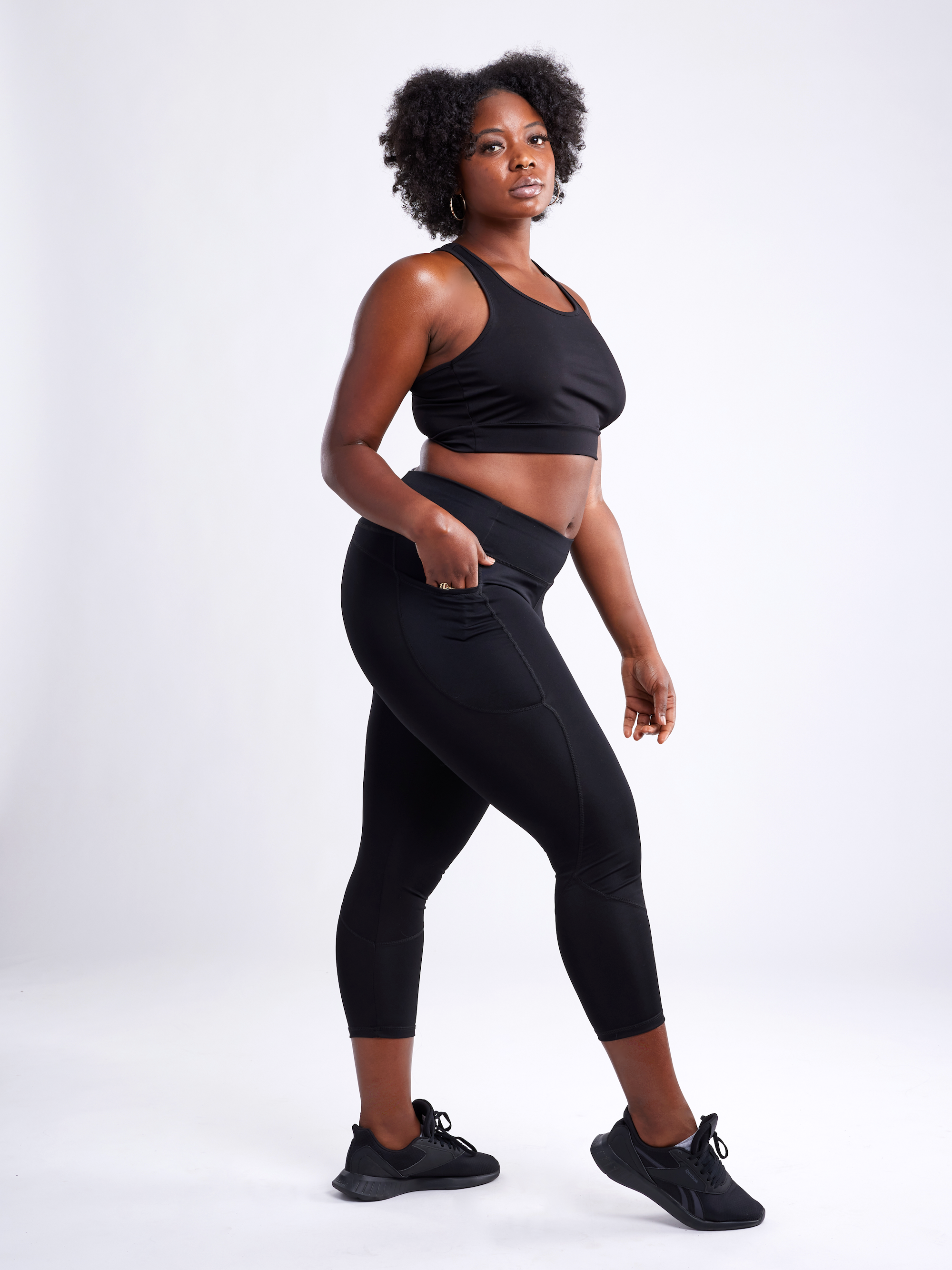 JupiterGear Racerback Lightweight Training Crop Tank Top Jupiter Gear Home