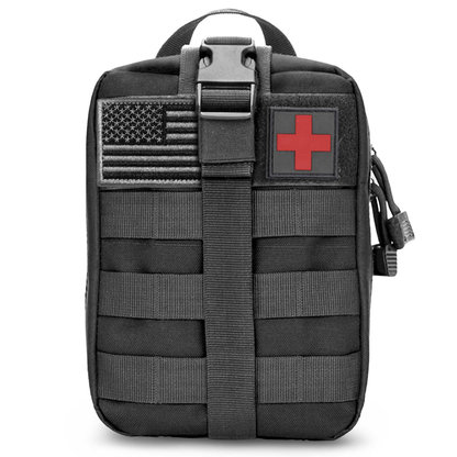 XGear Tactical Small Tactical First Aid Bag IFAK Pouch Jupiter Gear Home