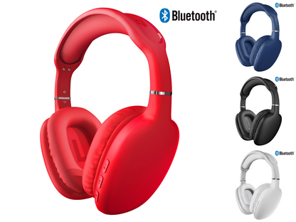 HyperGear VIBE Wireless Bluetooth Headphones w Extended Battery Life Jupiter Gear Home