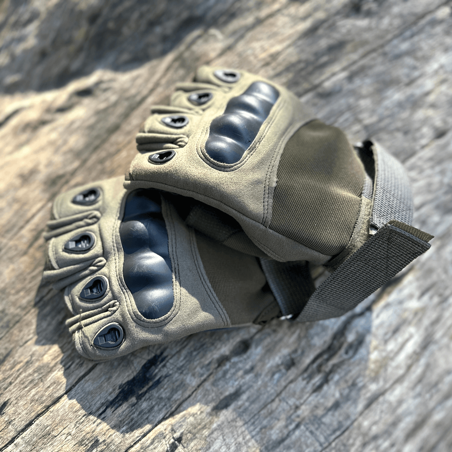 JupiterGear Tactical Military Fingerless Airsoft Gloves for Outdoor Sports, Paintball, and Motorcycling Jupiter Gear Home