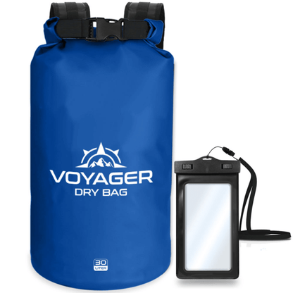 EcoGear FX Voyager Waterproof 30L Dry Bag Jupiter Gear Home