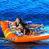 WOW Watersports Power Steer 2 Person Steerable Deck Tube Towable Jupiter Gear Home