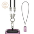 HyperGear 2-in-1 Universal Crossbody Phone Strap and Charging Cable Jupiter Gear Home