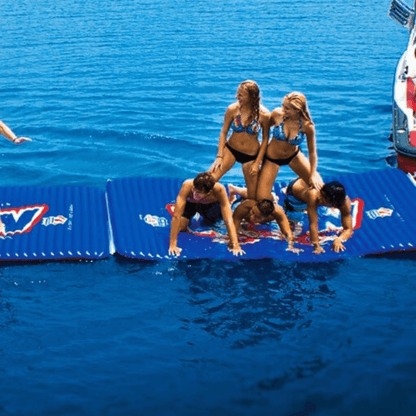 WOW Watersports Floating Water Walkway For The Pool Or Lake Jupiter Gear Home