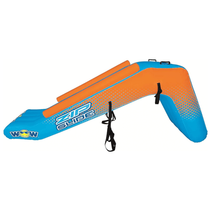 WOW Watersports Inflatable Pontoon Zip Slide for Boats Jupiter Gear Home