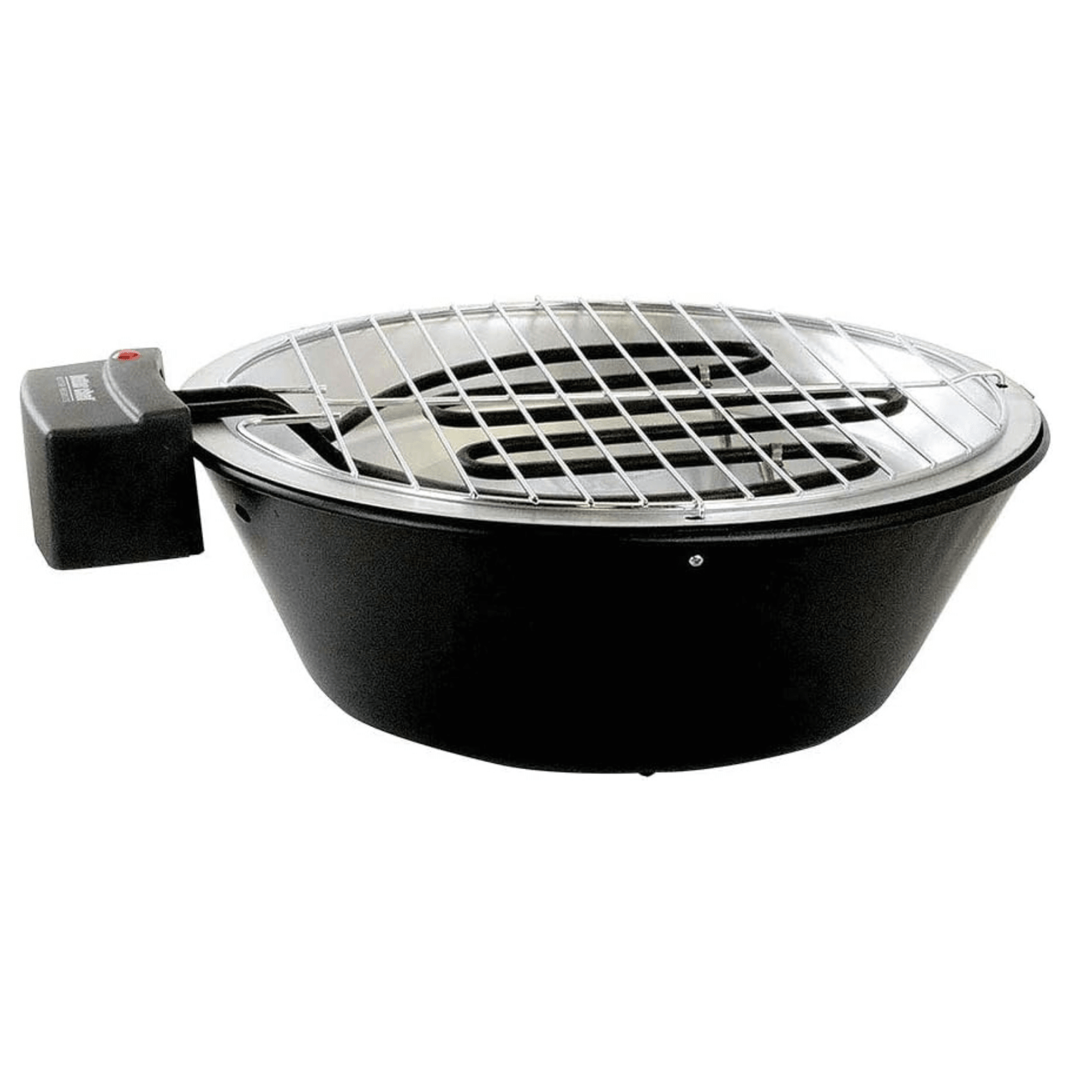 Better Chef 12-Inch Indoor Electric Barbecue Grill Jupiter Gear Home