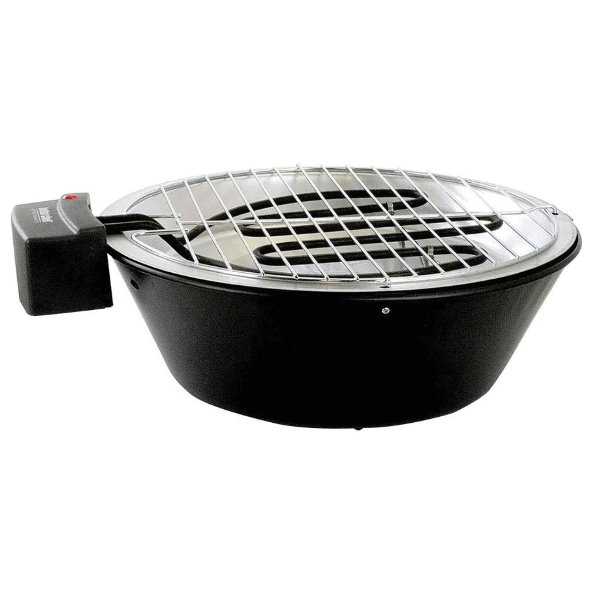 Better Chef 12-Inch Indoor Electric Barbecue Grill Jupiter Gear Home