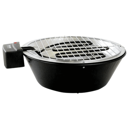 Better Chef 12-Inch Indoor Electric Barbecue Grill Jupiter Gear Home
