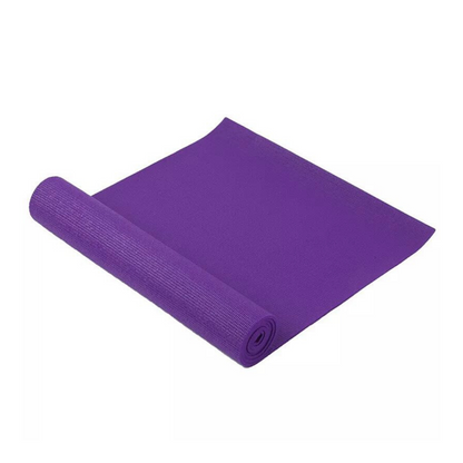 JupiterGear Performance Yoga Mat with Carrying Straps for Yoga, Pilates, and Floor Exercises Jupiter Gear Home