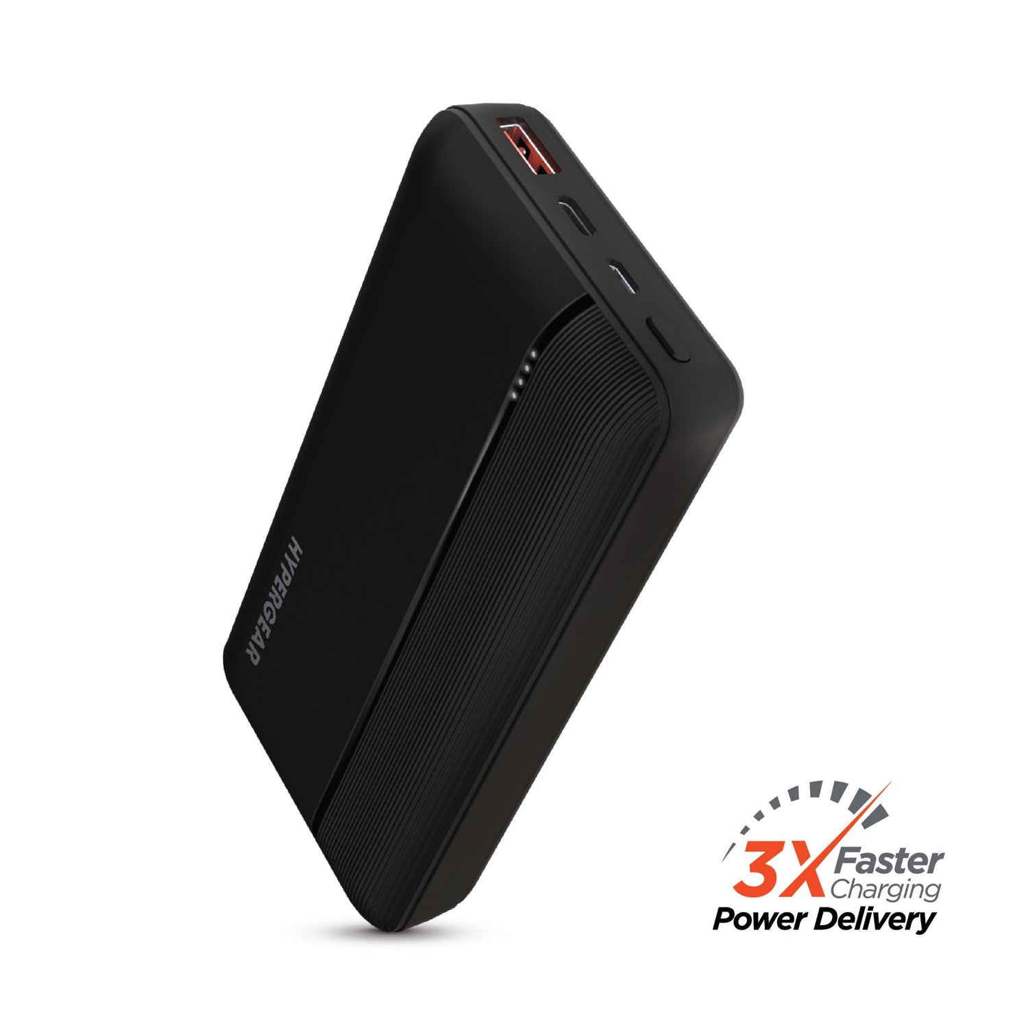 HyperGear 20000mAh 20W PD + USB Power Bank Jupiter Gear Home